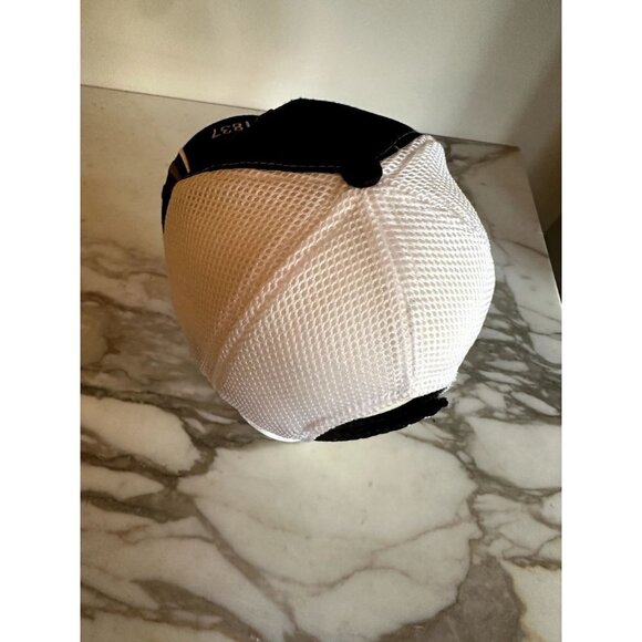 Chicago Black Souvenir Mesh Hat Cap Adjustable - Picture 5 of 7